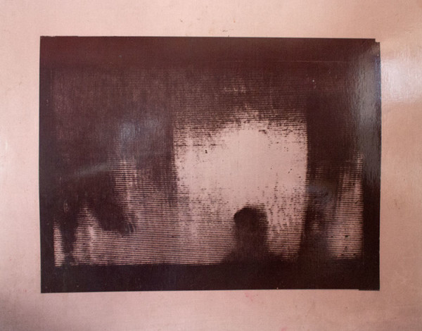 Shadow by Richard Morrison by Richard Morrison