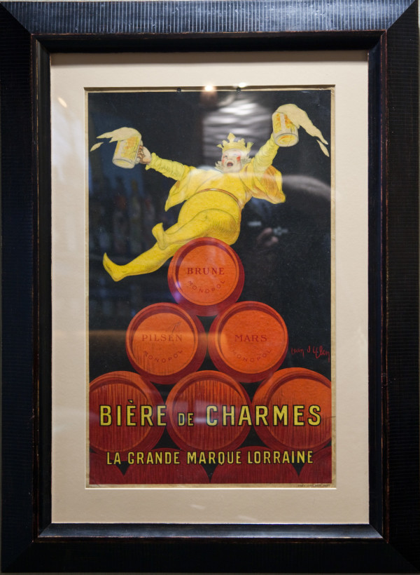 Biere de Charmes by Jean D' Ylan