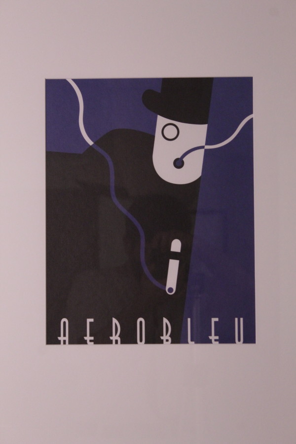 Aerobleu Poster Box Jazz Posters by Unknown