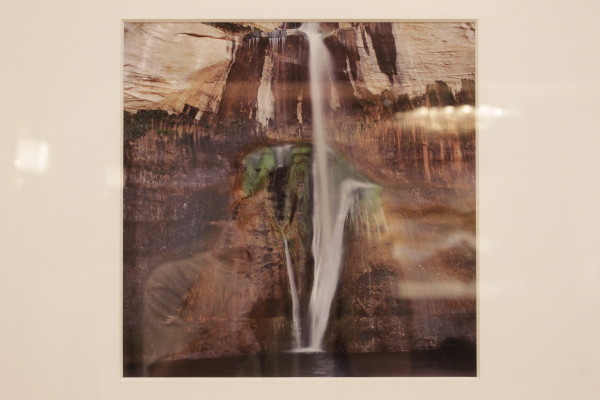 Untitled (Waterfall) by Robert James Kelly