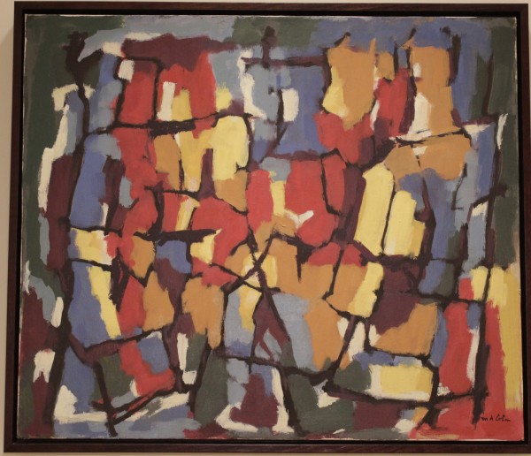 Abstraction by Max Arthur Cohn
