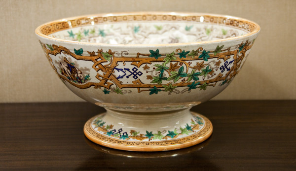 Cupid Bowl by Unknown