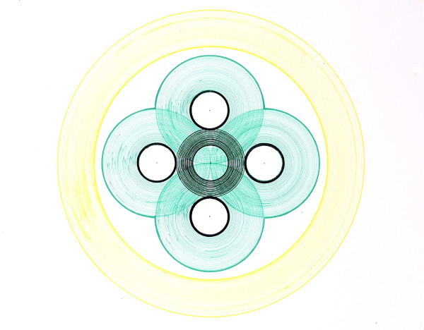 Circles 13 by Juanito