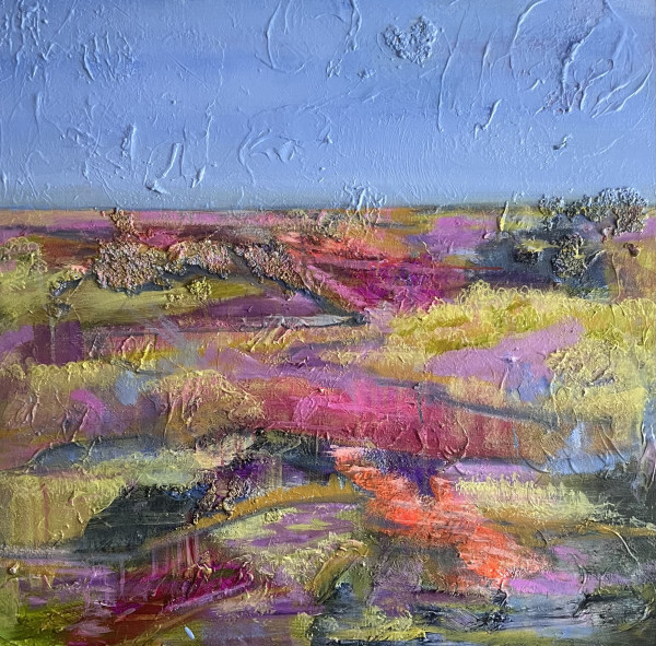 Crossing Thresholds by Kathleen Heitmann
