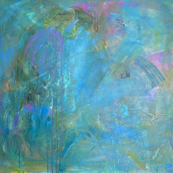 Breathe Between the Layers by Kathleen Heitmann