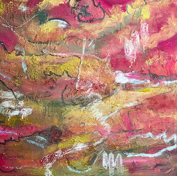 Textured by Time by Kathleen Heitmann