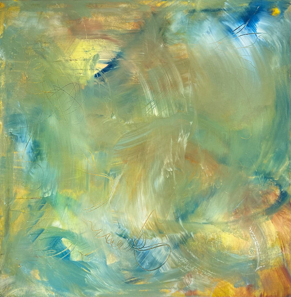 Fluttering Towards Elsewhere by Kathleen Heitmann