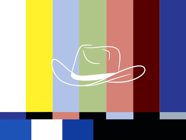 TV Haunting by April Werle, Image 2.