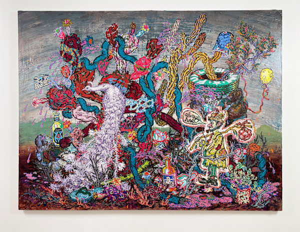 Full Bloom by Taylor McKimens, Image 1.