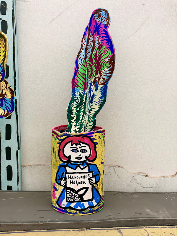 Hamburger Helper by Taylor McKimens, Image 1.