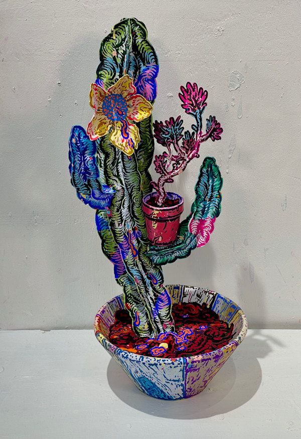 Little Buddy by Taylor McKimens, Image 1.