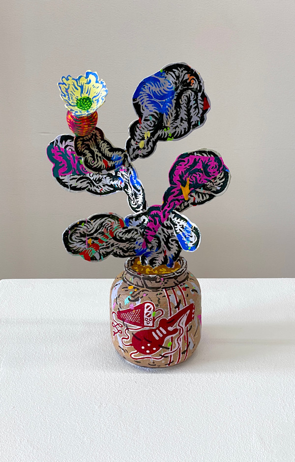 Jam Cactus by Taylor McKimens, Image 2.