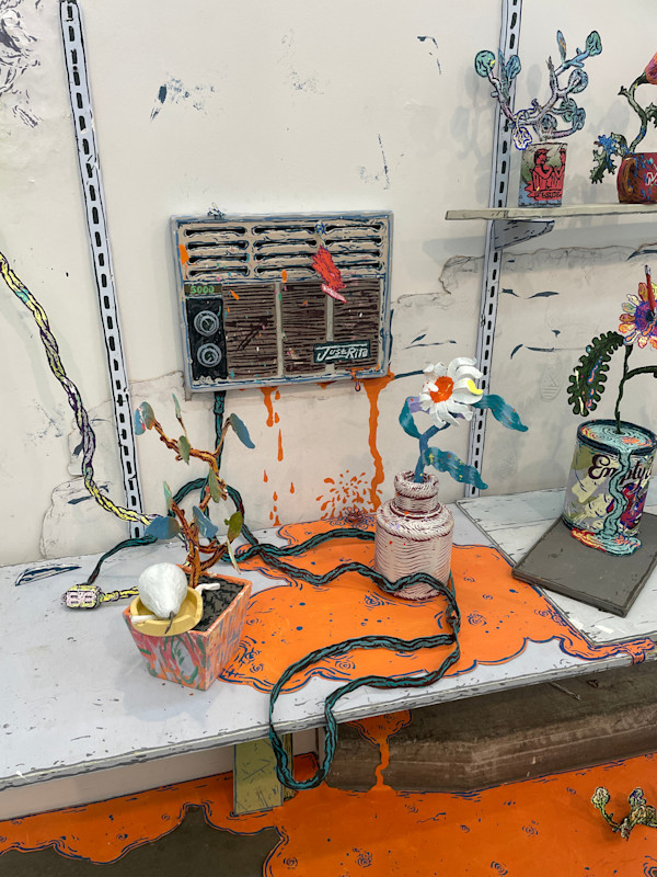 Just Right (Air Conditioner) by Taylor McKimens, Image 1.
