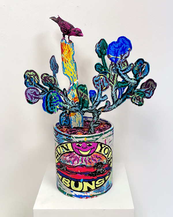 Sun Your Buns by Taylor McKimens, Image 4.
