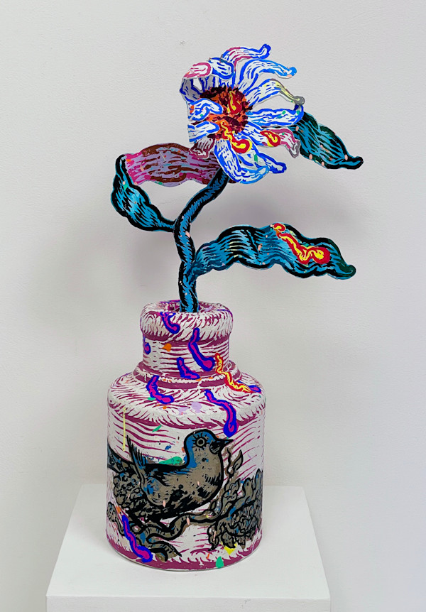 Blow the Nest by Taylor McKimens, Image 4.
