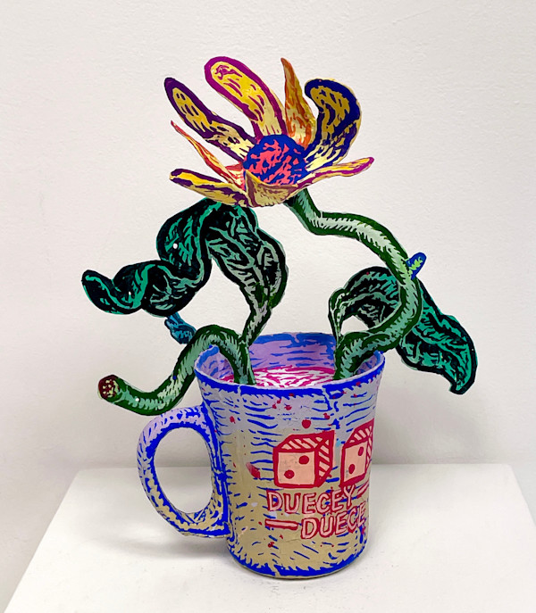 Deucey Deuce by Taylor McKimens, Image 6.