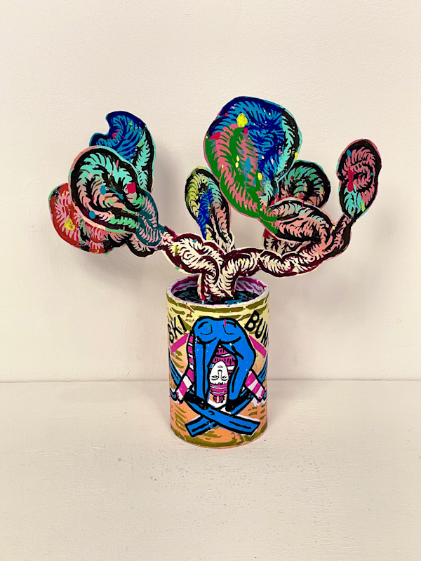 Ski Bum (Cactus) by Taylor McKimens, Image 4.