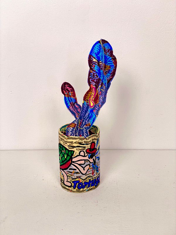 Tortuga (Cactus) by Taylor McKimens, Image 5.