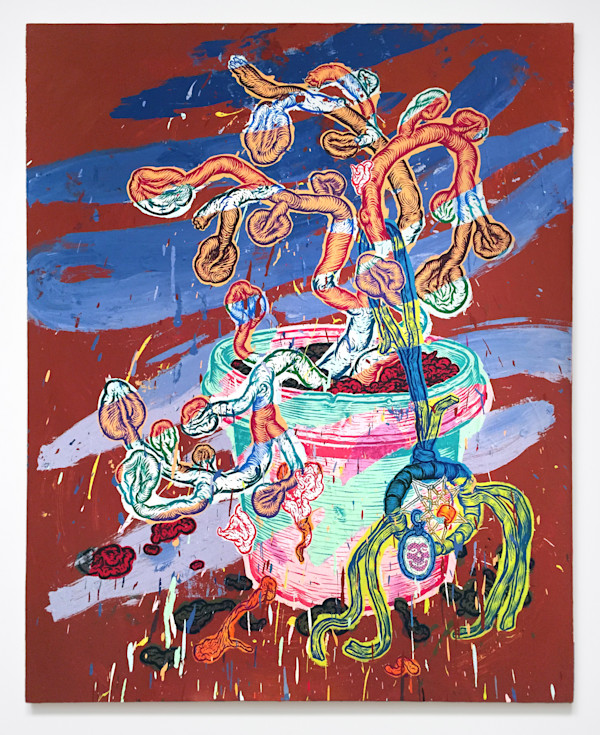 Misfits Plant by Taylor McKimens, Image 1.