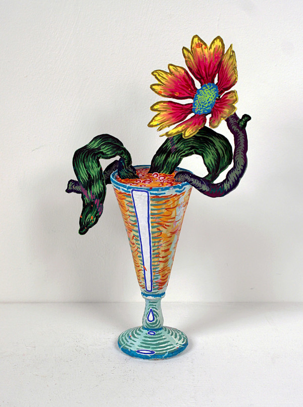 Cocktail Flower by Taylor McKimens, Image 5.