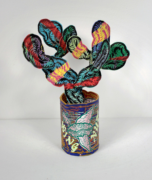 Wing Nut (Cactus) by Taylor McKimens, Image 2.