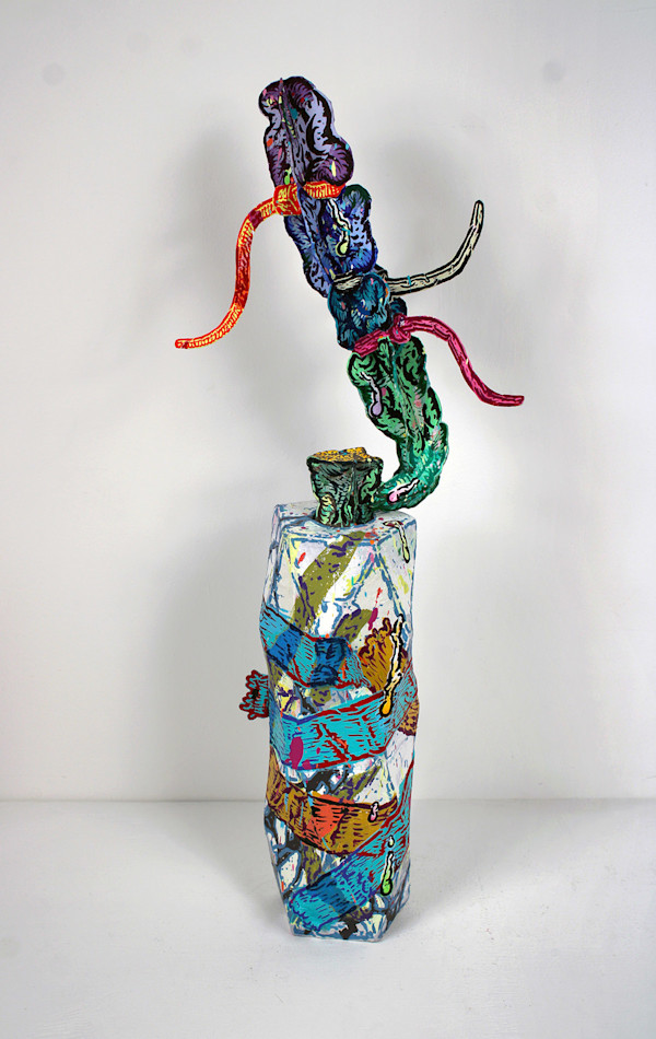 Zip-tied by Taylor McKimens, Image 3.