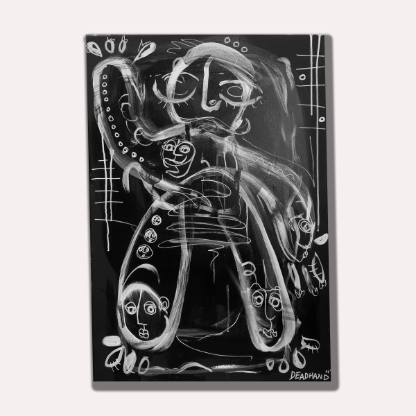 Colonel Sanders by Shannon Palmer (deadhand)