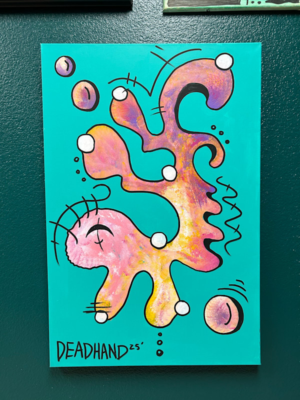 The Illusion by DEADHAND