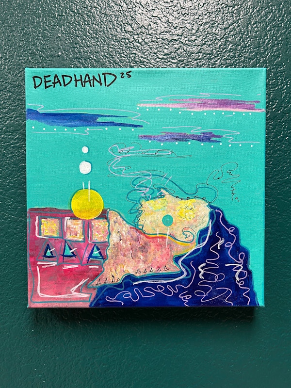 Here Comes The Withdrawals by DEADHAND