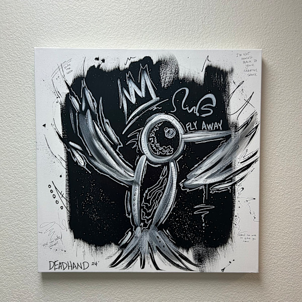 Fly Away by DEADHAND