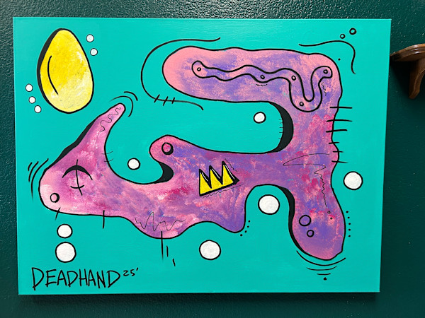 The Salamander by DEADHAND