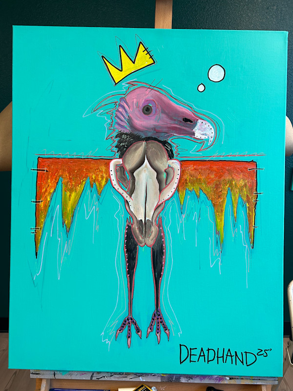 Nostalgia by DEADHAND