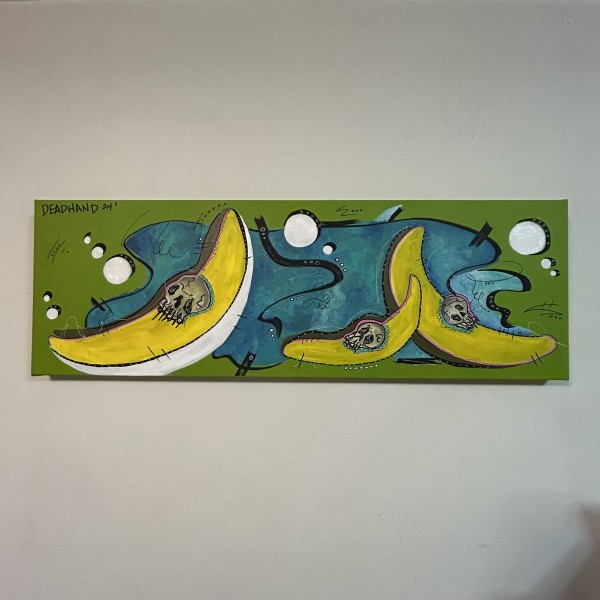 It's Bananas by DEADHAND
