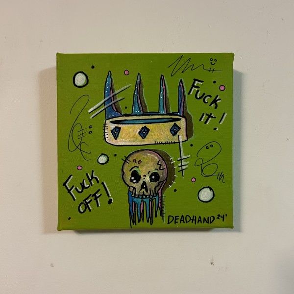 Fuck It" by DEADHAND