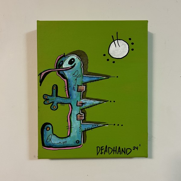 Just A Little Guy by DEADHAND