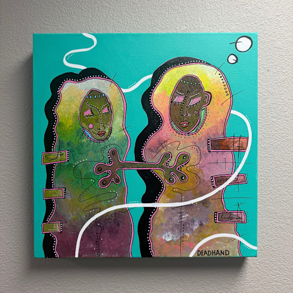 The Sisters by DEADHAND, Image 2.