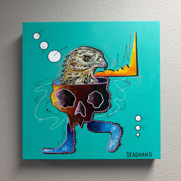 Moving On by DEADHAND, Image 2.