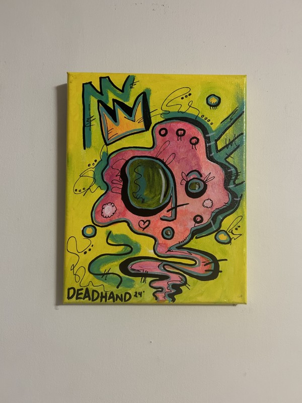 Riding The Waves 2 by DEADHAND