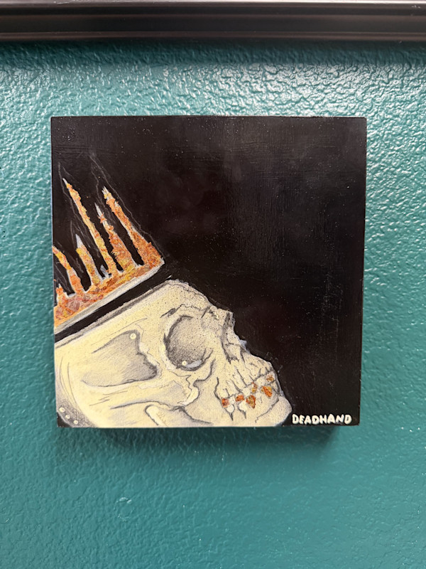Body &  Blood I by DEADHAND, Image 1.
