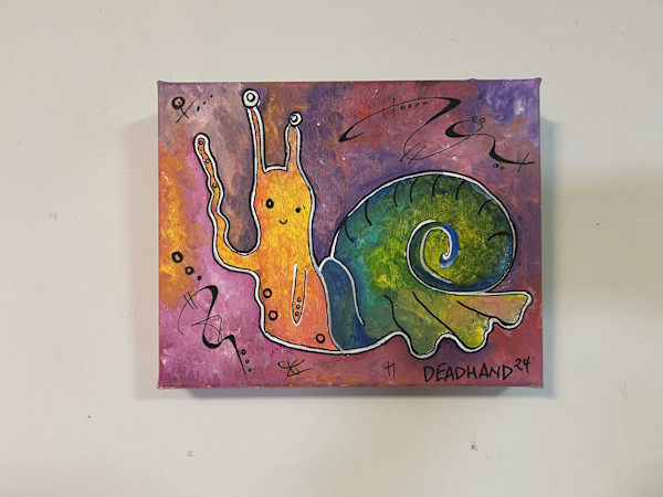 Foolin' by DEADHAND