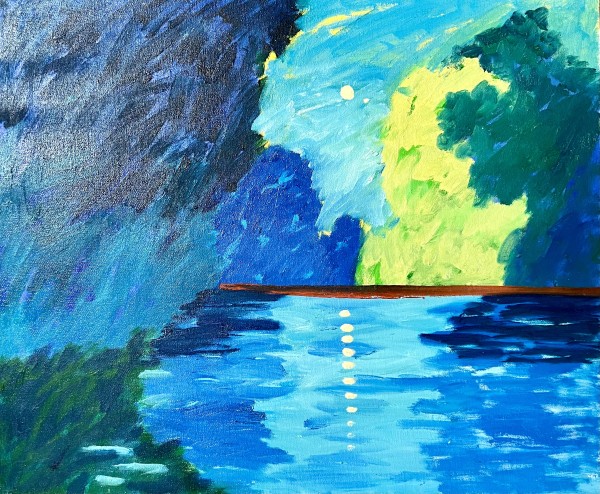Moonlight becomes You 2 by Augustine Blaisdell