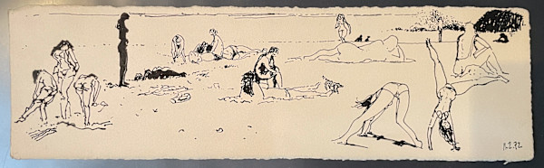 Untitled by The Estate of Don Blaisdell