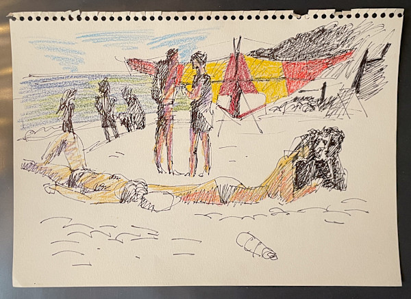 Untitled by The Estate of Don Blaisdell