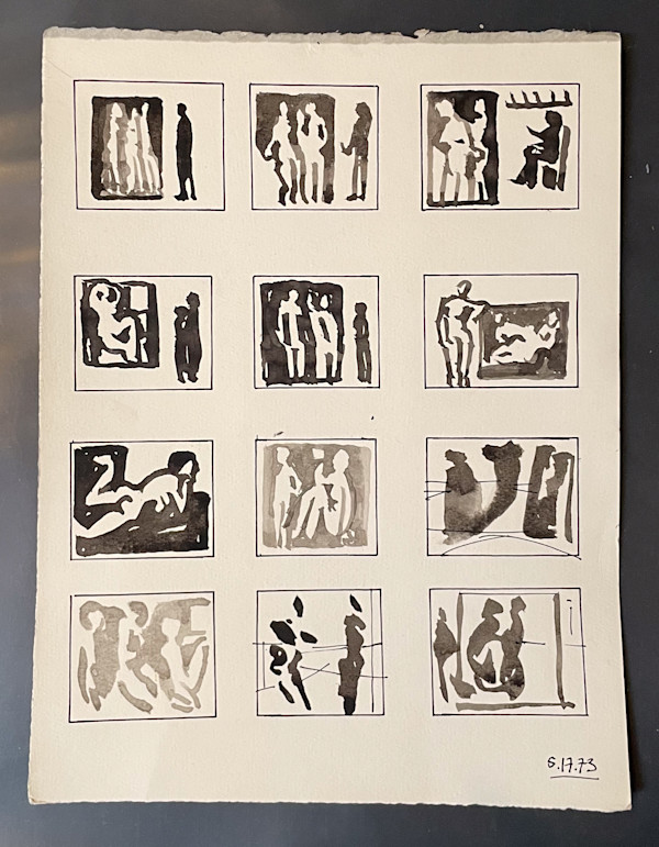 Untitled by The Estate of Don Blaisdell