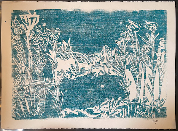 Untitled by The Estate of Don Blaisdell