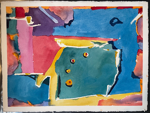 Untitled by The Estate of Don Blaisdell