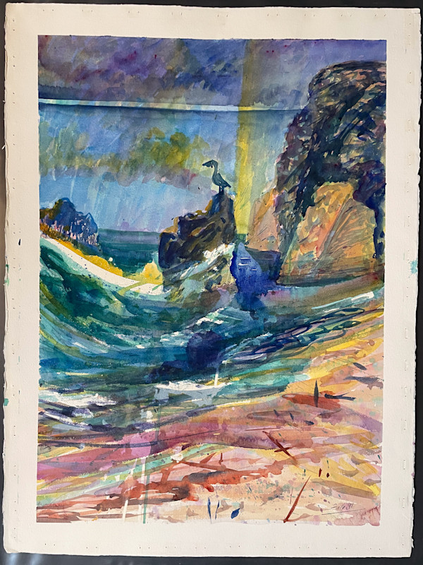 2.16.1991 by The Estate of Don Blaisdell