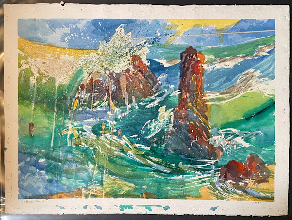 Southwest Swell by The Estate of Don Blaisdell