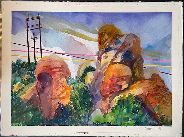 1.24.1987 by The Estate of Don Blaisdell