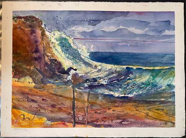 Pirate's Cove by The Estate of Don Blaisdell